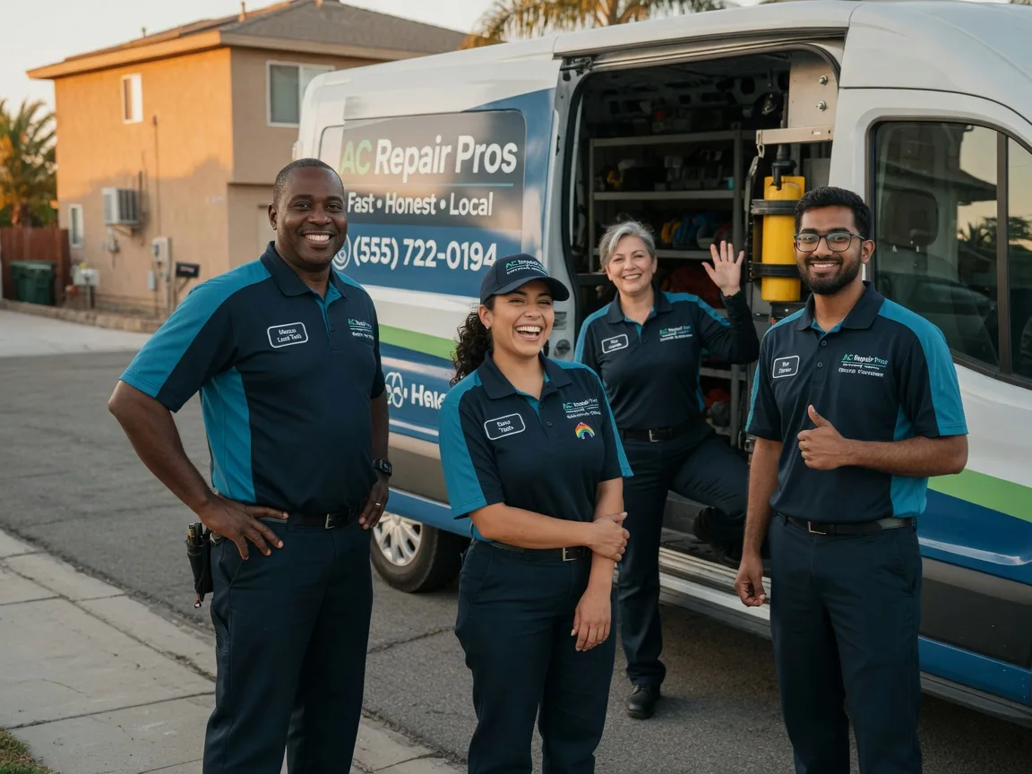 AC Repair company in Alcester, SD