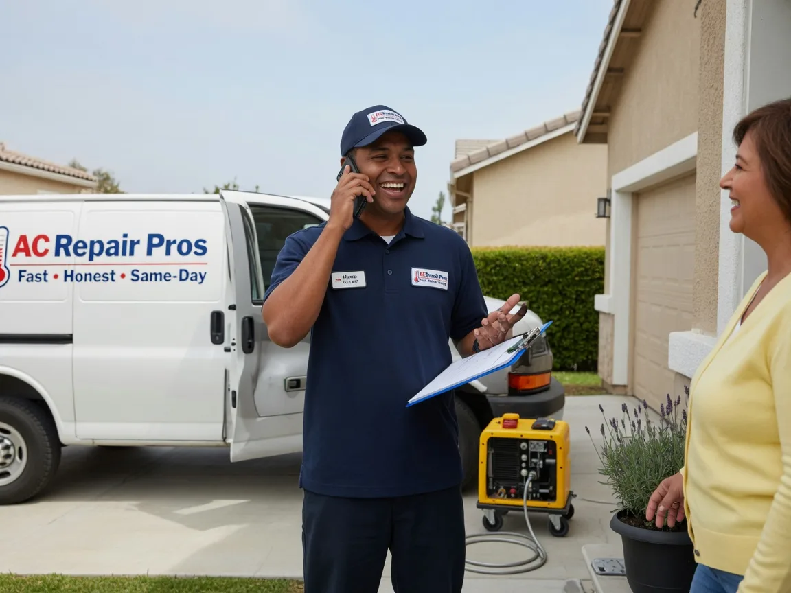 AC Repair Alcester, SD FAQs